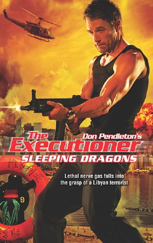 [Mack Bolan the Executioner 419] • Sleeping Dragons